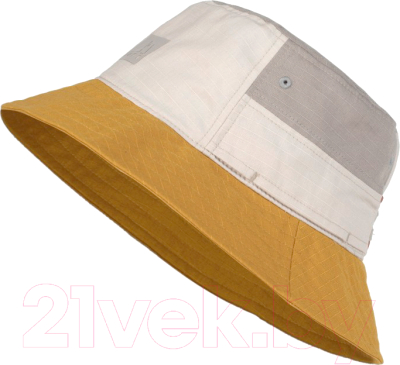 Панама Buff Sun Bucket Hat Hak Ocher (S/M, 125445.105.20.00)