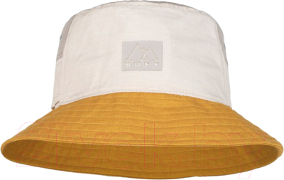 Панама Buff Sun Bucket Hat Hak Ocher (L/XL, 125445.105.30.00)