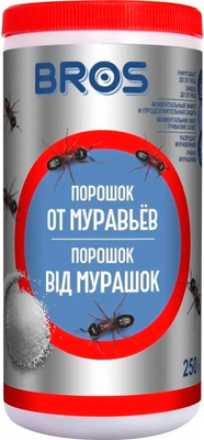 Порошок от насекомых Bros Против муравьев