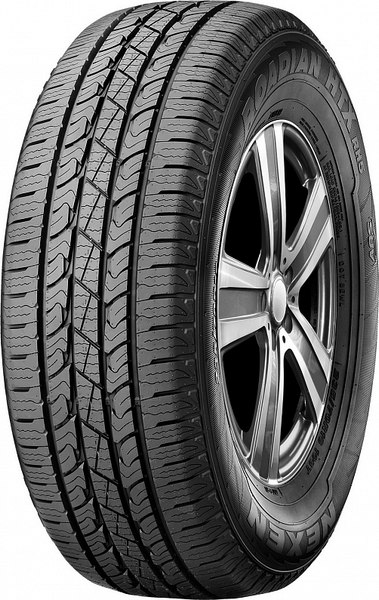 Летняя шина Nexen Roadian HTX RH5 245/75R17 121/118S