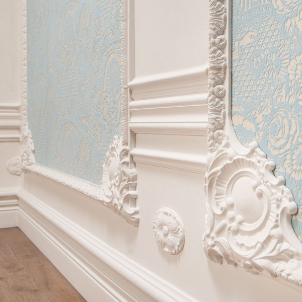 Угловой элемент молдинга Orac Decor P3020A %rs_city_gde%