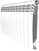 

Радиатор биметаллический Royal Thermo, BiLiner 500 Bianco Traffico