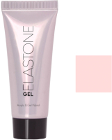 

Моделирующий гель для ногтей RuNail, Elastone Gel Гибрид акрила и геля №3940