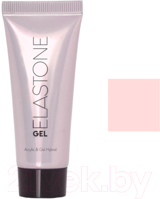 

Моделирующий гель для ногтей RuNail, Камуфляж, Elastone Gel Гибрид акрила и геля №3940