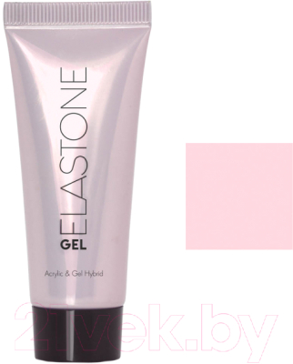 

Моделирующий гель для ногтей RuNail, Камуфляж, Elastone Gel Гибрид акрила и геля №3941