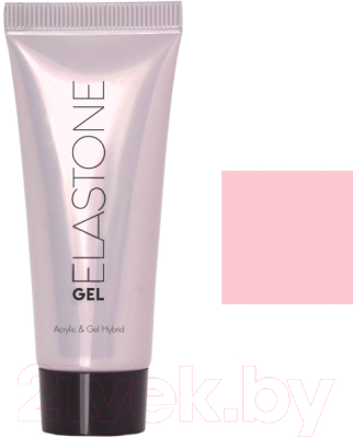 

Моделирующий гель для ногтей RuNail, Камуфляж, Elastone Gel Гибрид акрила и геля №3942