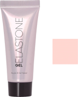

Моделирующий гель для ногтей RuNail, Elastone Gel Гибрид акрила и геля №3943