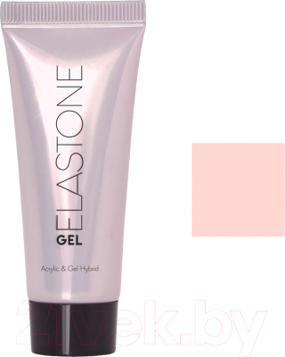 

Моделирующий гель для ногтей RuNail, Камуфляж, Elastone Gel Гибрид акрила и геля №3943