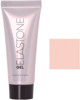 

Моделирующий гель для ногтей RuNail, Elastone Gel Гибрид акрила и геля №3944
