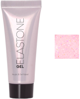 

Моделирующий гель для ногтей RuNail, Elastone Gel Гибрид акрила и геля №6060