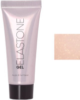 

Моделирующий гель для ногтей RuNail, Elastone Gel Гибрид акрила и геля №6061