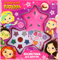 

Набор детской декоративной косметики Милая Леди, Сказочный патруль: тени для век / 10939E3-SP-1