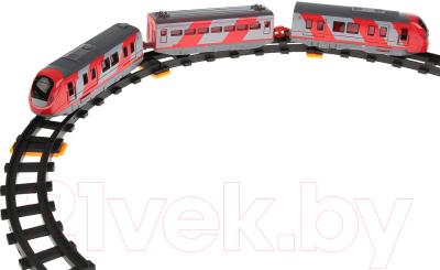 Железная дорога игрушечная Играем вместе 1512B236-R1 (308см)