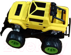Радиоуправляемая игрушка Симбат Джип / 1504F210