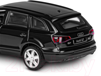 Масштабная модель автомобиля Автопанорама Audi Q7 / JB1251250