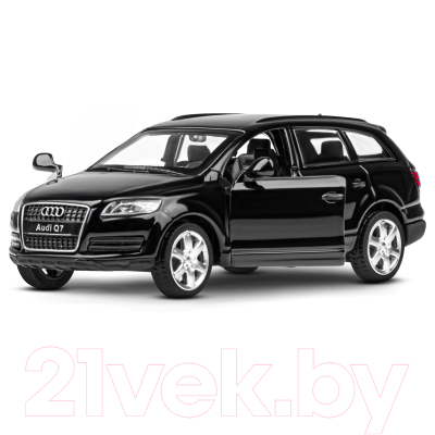 Масштабная модель автомобиля Автопанорама Audi Q7 / JB1251250