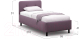 Миниатюра изображения товара Односпальная кровать Moon Family Clarissa 1232 / К002879