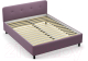 Миниатюра изображения товара Односпальная кровать Moon Family Clarissa 1232 / К002879