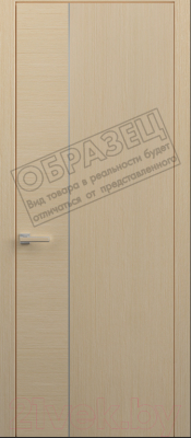 

Дверной блок Та самая дверь, Ш 11 шпон ЗАЛ 150x210 правая