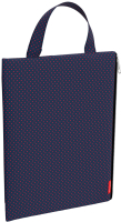 

Папка-портфель Erich Krause, Dots in Blue / 52631