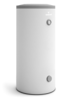 Накопительный водонагреватель Galmet Mini Tower SGW(S) 140 Skay (w/s) PUR FL / 26-148000 (серый) - 