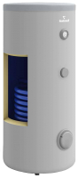 Накопительный водонагреватель Galmet Tower SGW(S) 200 Skay (w/s) FL / 26-208000 (серый) - 
