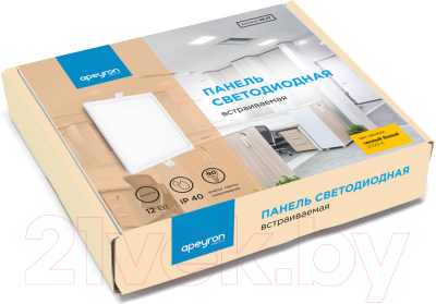 Изображение товара Точечный светильник Apeyron Electrics 06-27