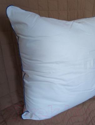 Подушка для сна Andreas Roti Стандарт Хлопок / ПССХ68х68.2442 (68x68, белый)