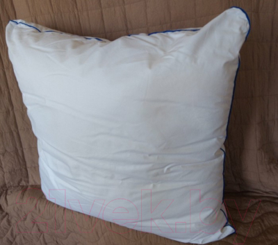 Подушка для сна Andreas Roti Стандарт Хлопок / ПССХ68х68.2442 (68x68, белый)