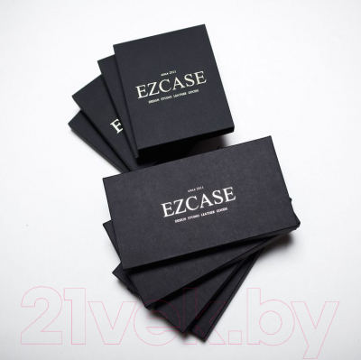 Зажим для денег Ezcase City Standart Pro / C17.3 (черный)