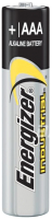 Комплект батареек Energizer Industrial LR03 (10шт) - 