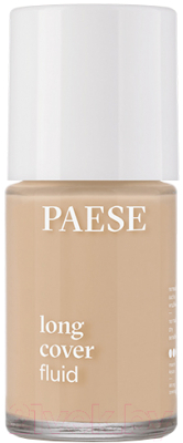 Тональный флюид Paese Long Cover Fluid 1.75 песочно-бежевый (30мл)