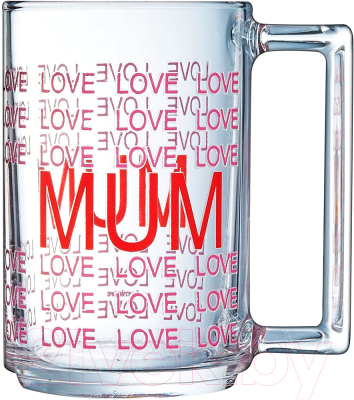 

Кружка Luminarc, Ptite Famille Mum N4888