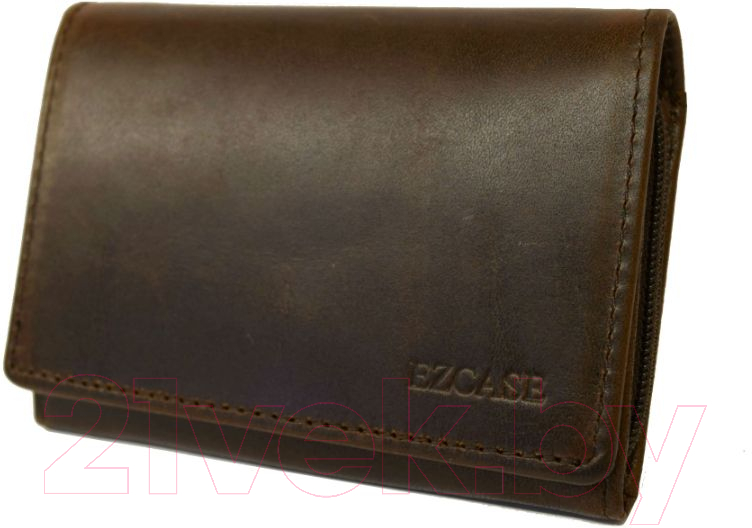 Портмоне Ezcase Koloss Neocl K2.1 (коричневый)