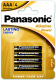 Комплект батареек Panasonic Alkaline Power LR03/4BL (4шт) - 