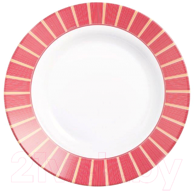 

Тарелка столовая глубокая Luminarc, Astre P6756