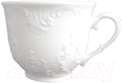 Чашка Cmielow i Chodziez Rococo / 0002-0034424 (белый)