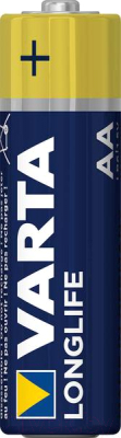 

Батарейка Varta, Longlife АА1 5V / 4008496807833