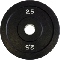 

Диск для штанги Original FitTools, FT-BPB-2.5