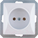 Миниатюра изображения товара Розетка TIMEX Opal OPBL-GPT15 (белый)