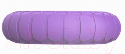 Набор эспандеров Original FitTools FT-SM3ST-PP (пурпурный)