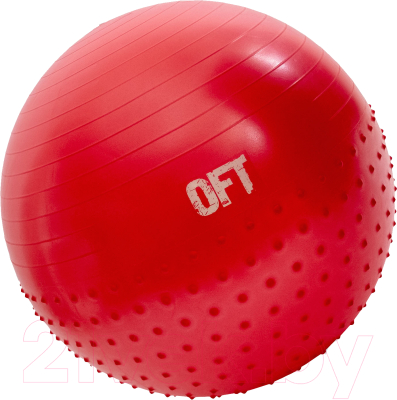 

Фитбол гладкий Original FitTools, FT-HMSB-65