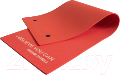 

Коврик для йоги и фитнеса Original FitTools, FT-MPM10R