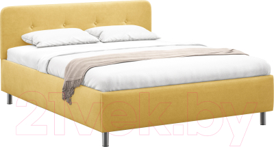 

Полуторная кровать Moon Trade, Aiko New 1232 / К002845