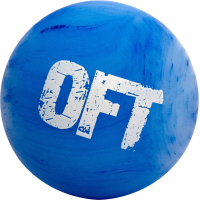 Массажный мяч Original FitTools FT-NEPTUNE (одинарный) - 