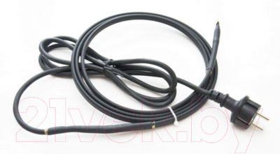 Греющий кабель для труб Warmehaus Antifreeze Guard 20w-2m/40w