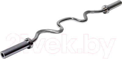 

Гриф для штанги Original FitTools, Серебристый, FT-OB-47-W-CR-SC