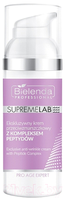Крем для лица Bielenda Professional Supremelab Pro Age Expert с пептидным комплексом (50мл)