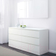 Миниатюра изображения товара Комод Ikea Мальм 304.035.85