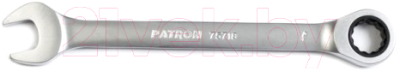 

Гаечный ключ Patron, P-75718